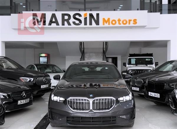 بي ام دبليو الفئة 5 2024 للبيع في العراق - دهوك